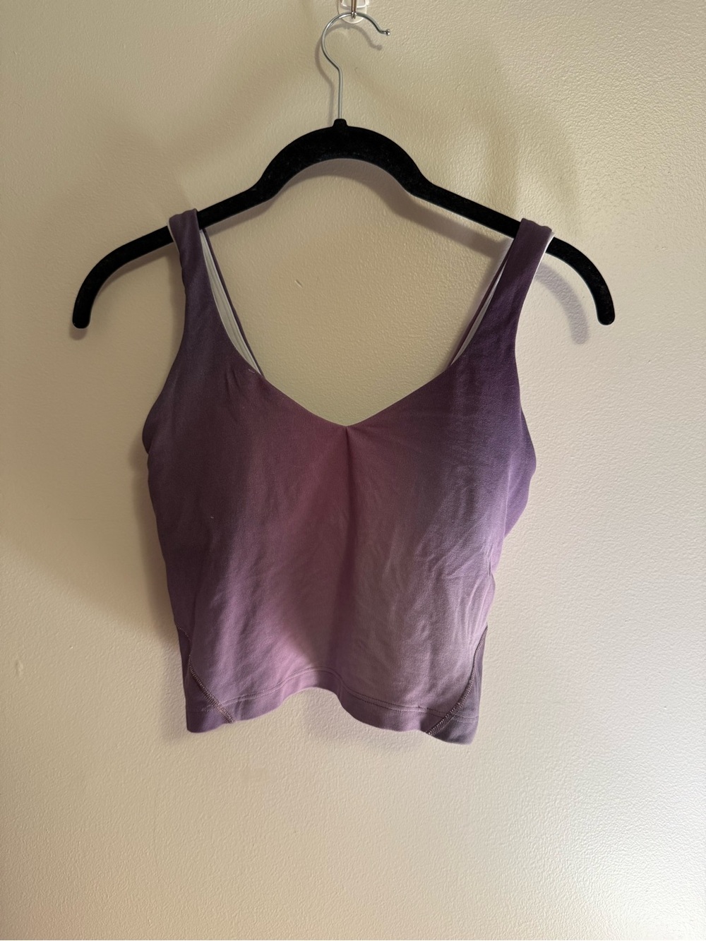 Lululemon Align Tank in Purple Size 4